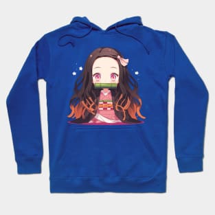 nezuko Hoodie